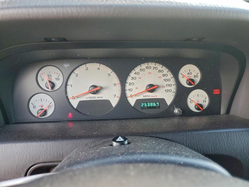 2001 JEEP GRAND CHER #3301700630