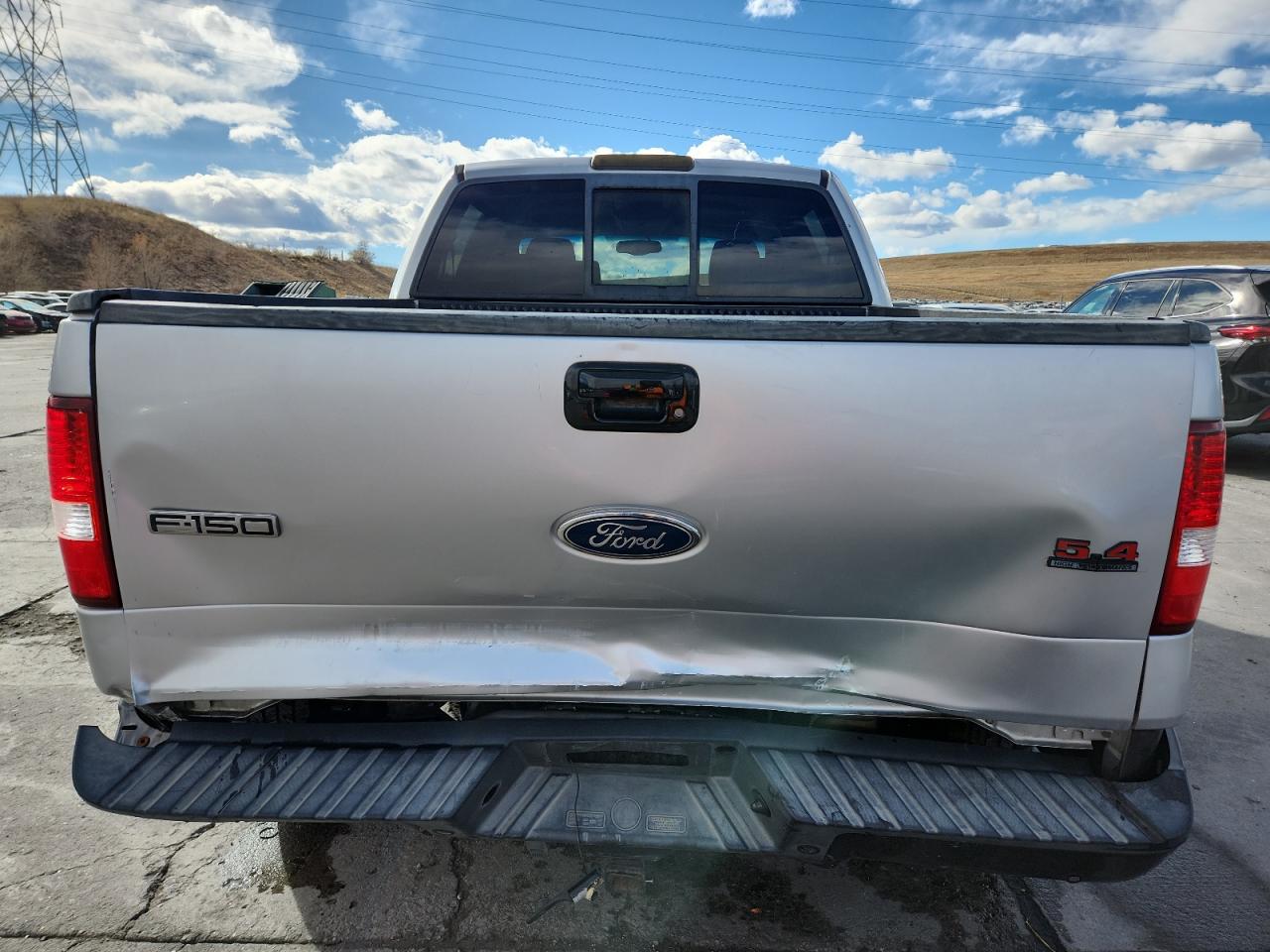 Lot #3291766295 2004 FORD F150 SUPER