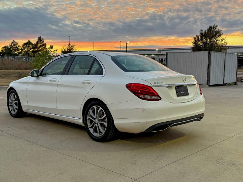 2016 MERCEDES-BENZ C 300 #3298654937