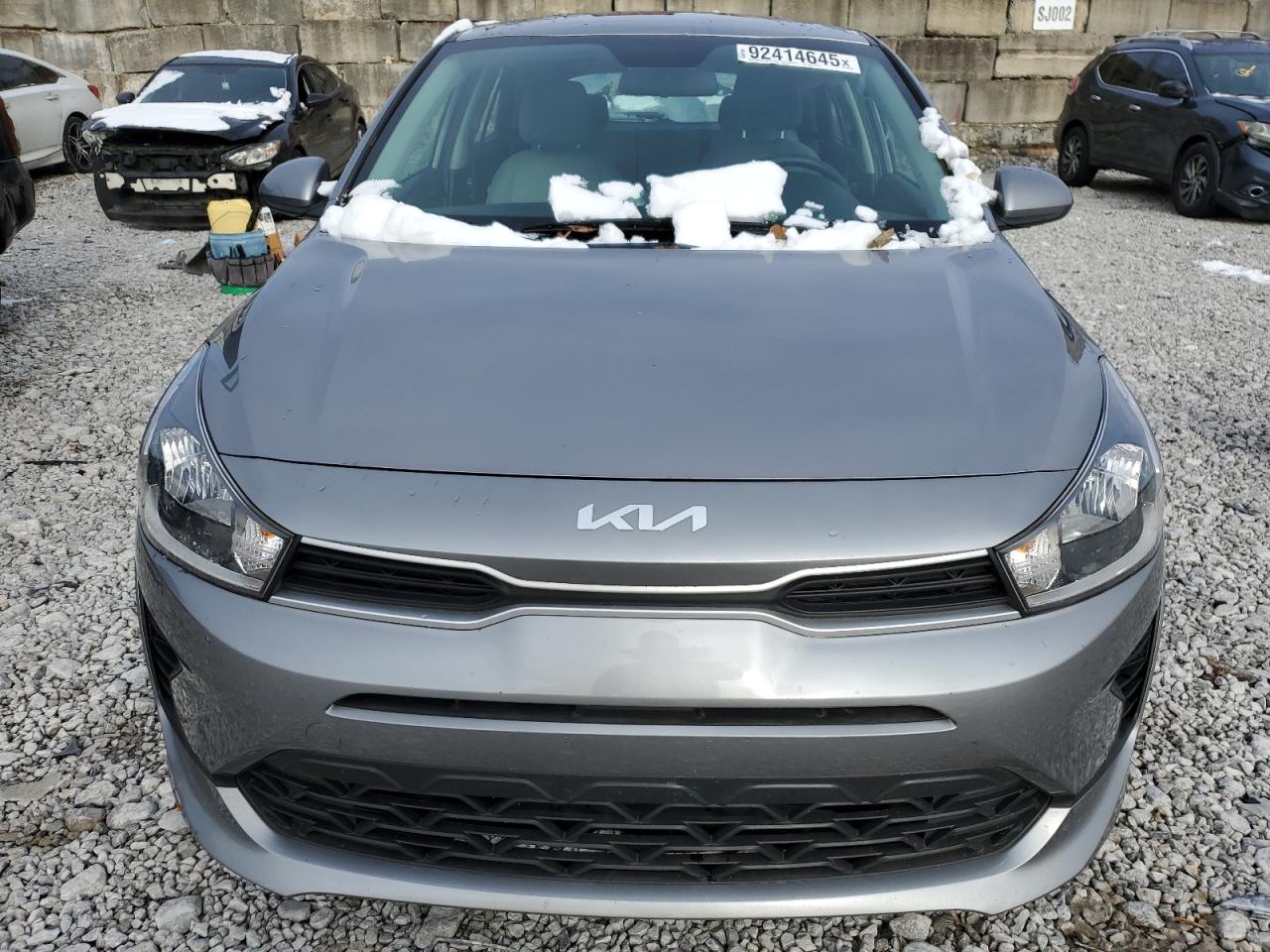 KIA RIO S
