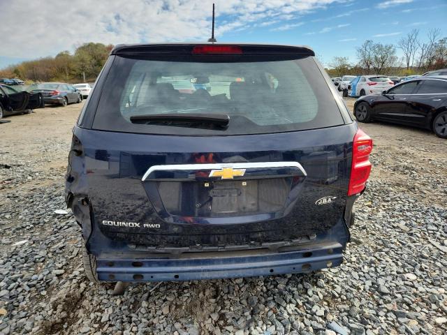 2017 CHEVROLET EQUINOX LS - 2GNFLEEK8H6159528