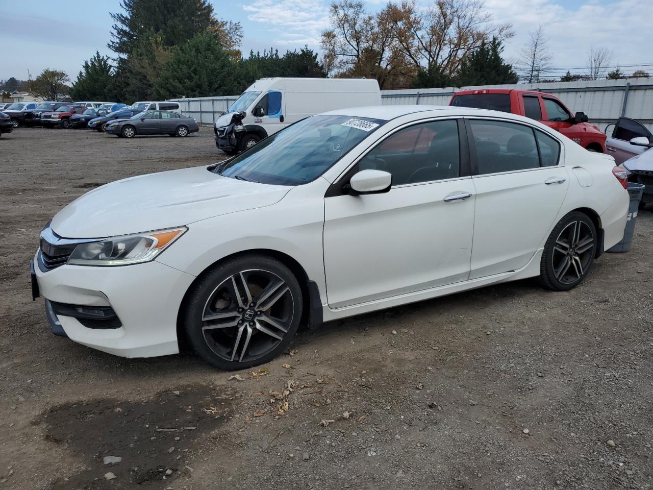 HONDA ACCORD SPORT