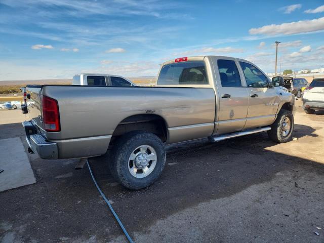 2004 DODGE RAM 2500 S #3290571769