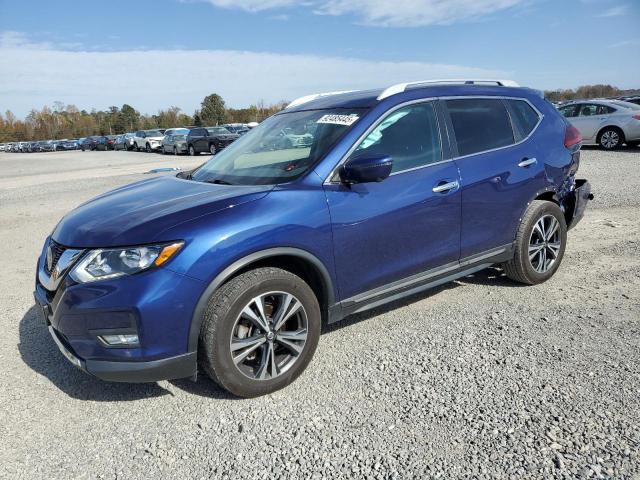 Global Auto Auctions: 2018 NISSAN ROGUE S
