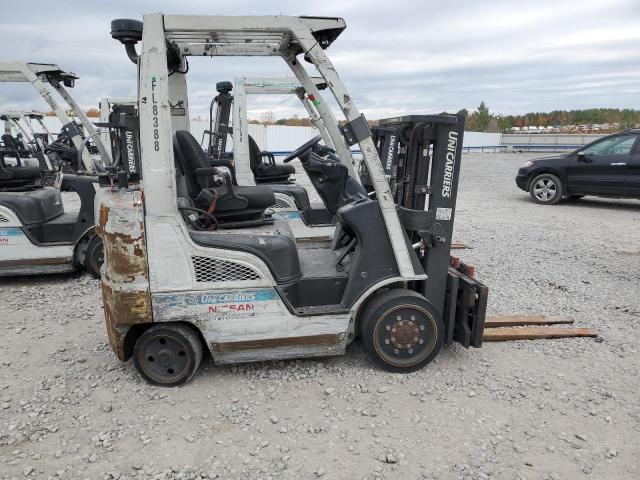 2014 NISS FORKLIFT #3316714400