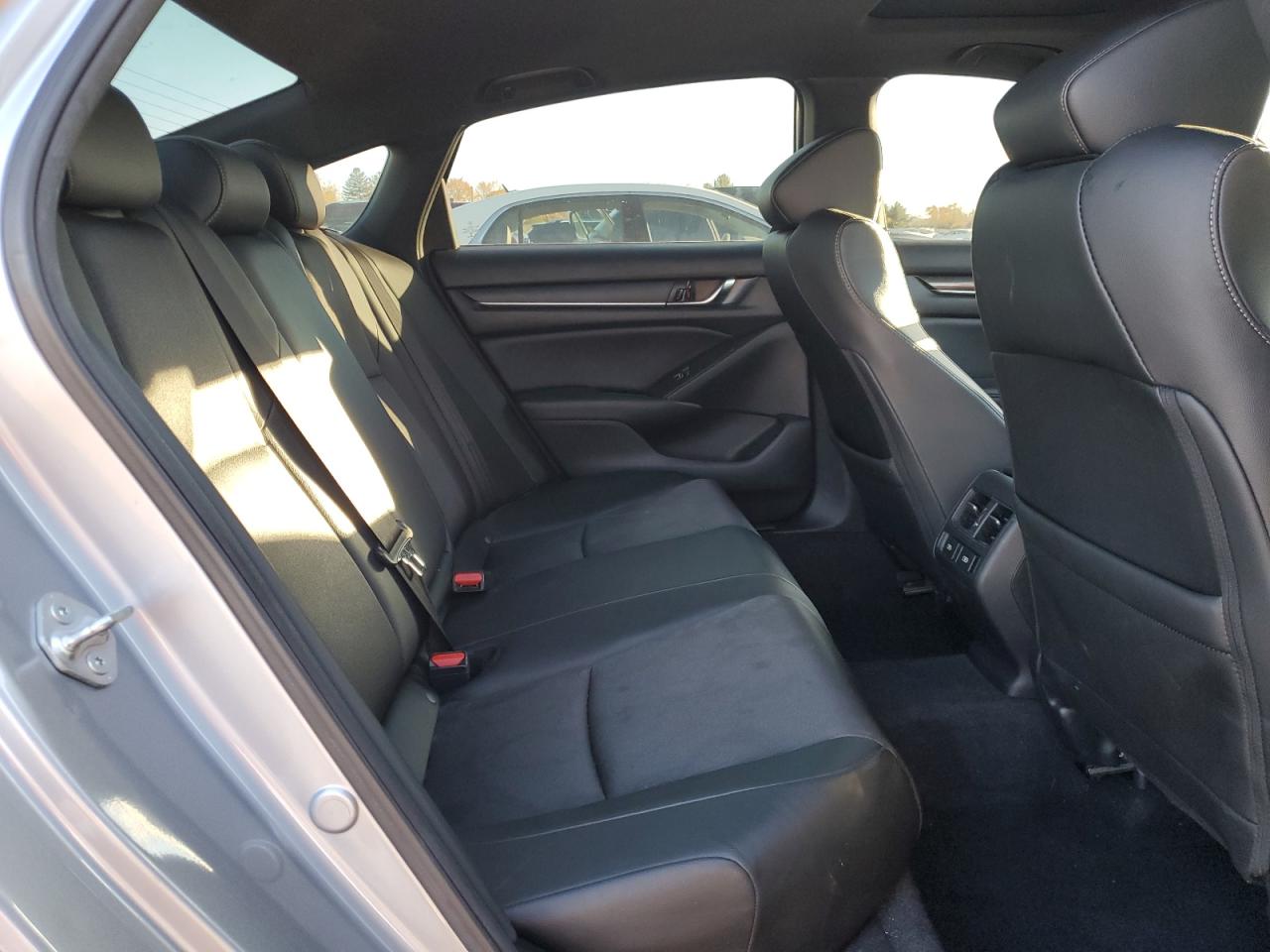 Lot #3316717399 2021 HONDA ACCORD SPO