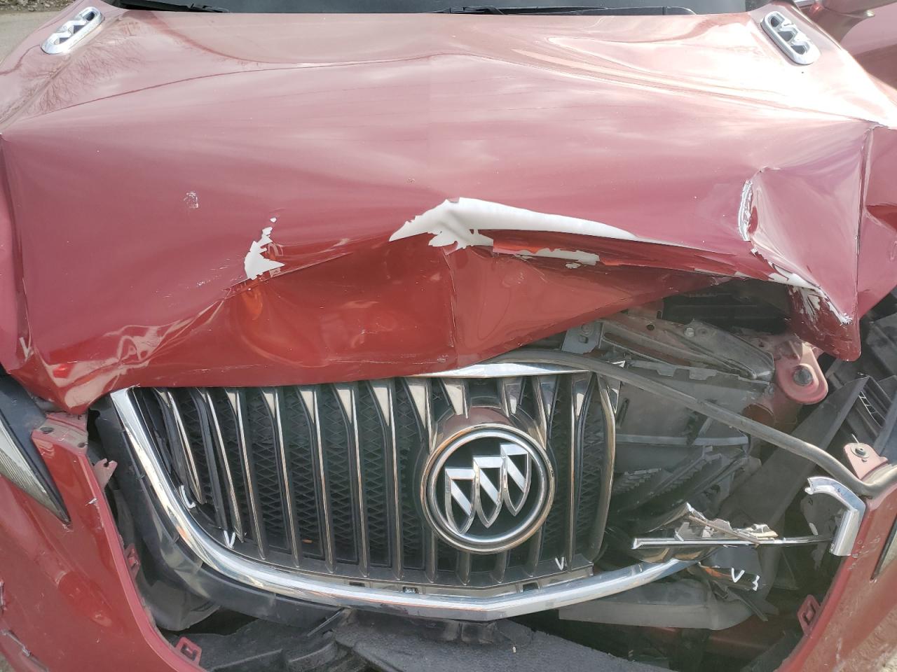 BUICK ENVISION ESSENCE