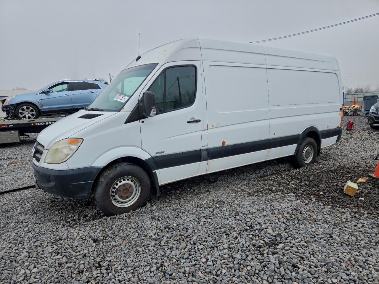 MERCEDES-BENZ SPRINTER 2500