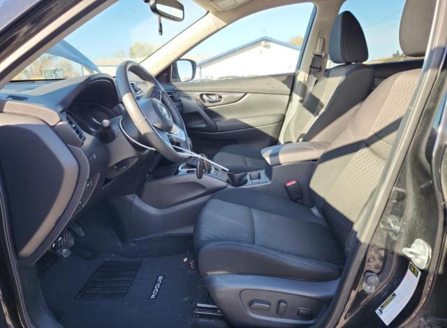 2017 NISSAN ROGUE S #3294598027