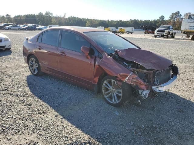 2008 HONDA CIVIC SI #3296022357