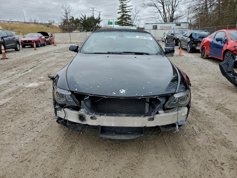 2005 BMW 645 CI AUT #3298093131