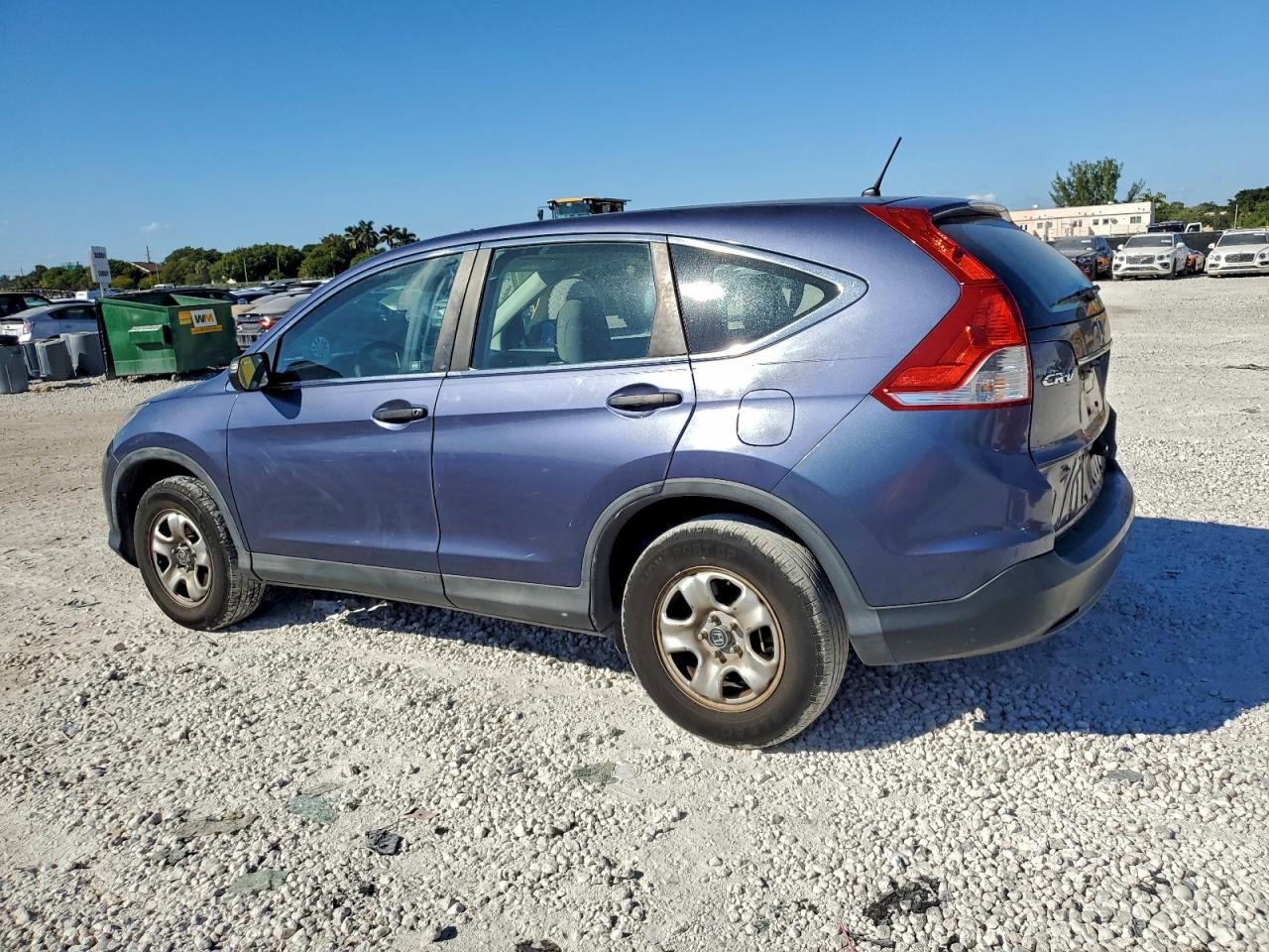 HONDA CR-V LX