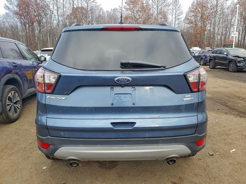 2018 FORD ESCAPE SE #3294218287