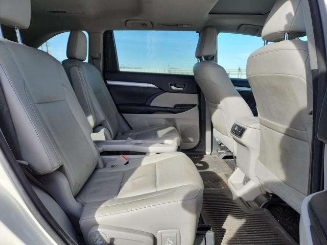 2016 TOYOTA HIGHLANDER #3285973593