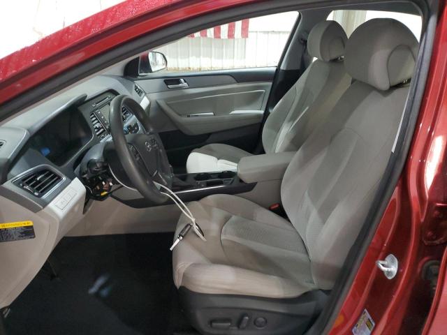2015 HYUNDAI SONATA SE #3304523507
