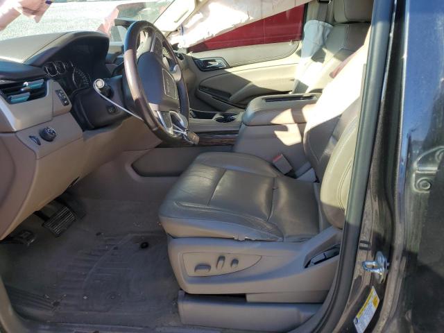 2015 GMC YUKON SLT #3304666922