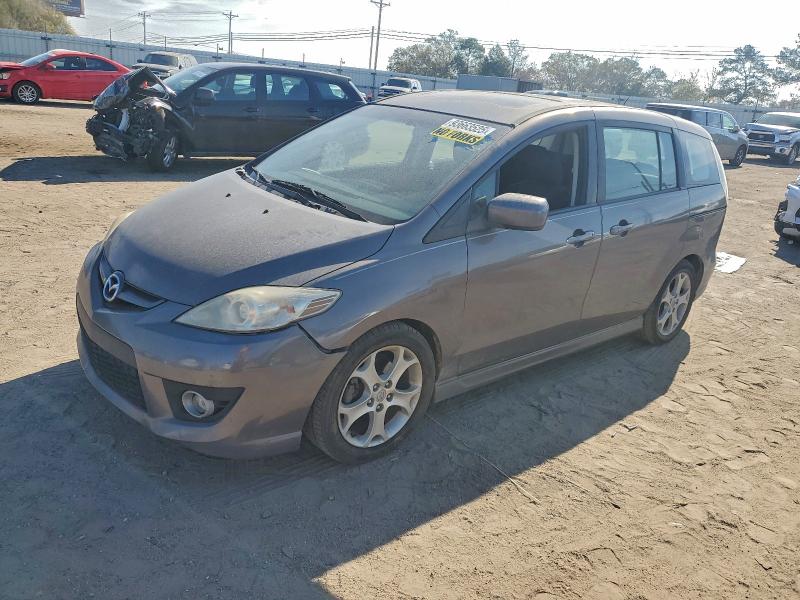 Global Auto Auctions: 2010 MAZDA 5