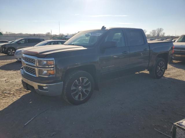 2015 CHEVROLET SILVERADO #3292763817