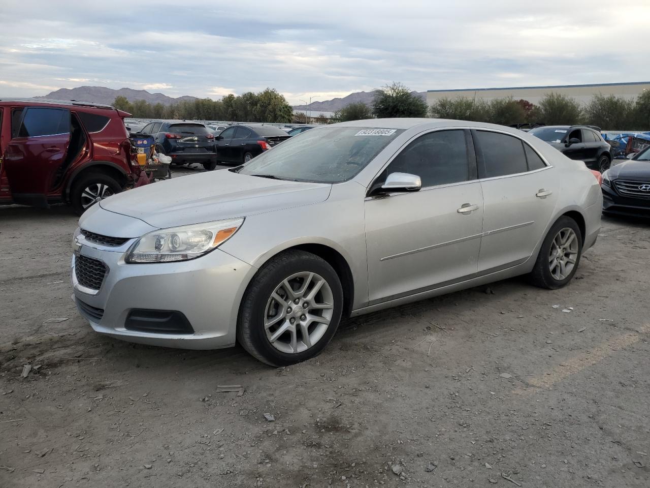 CHEVROLET MALIBU 1LT
