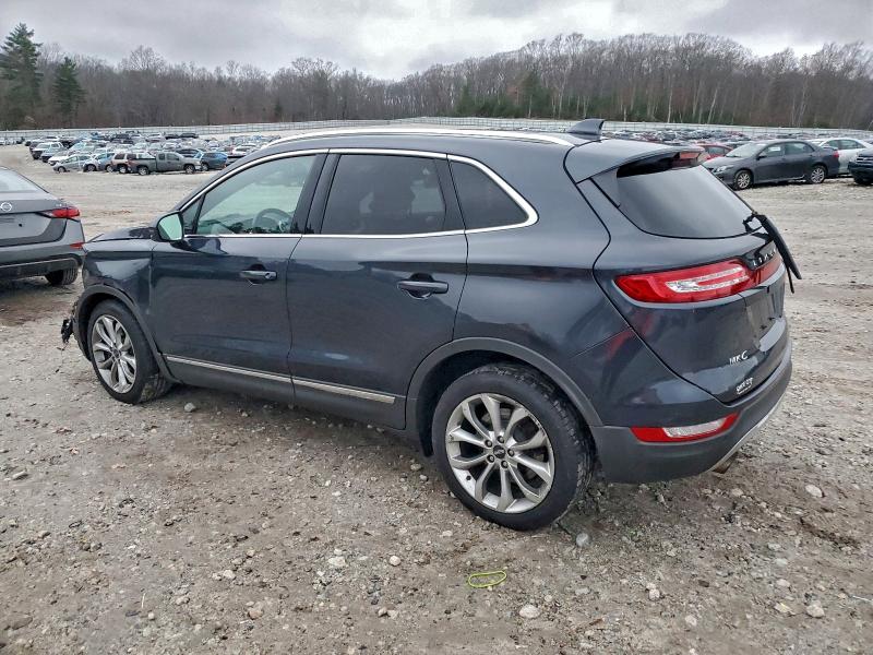 2015 LINCOLN MKC #3301682639