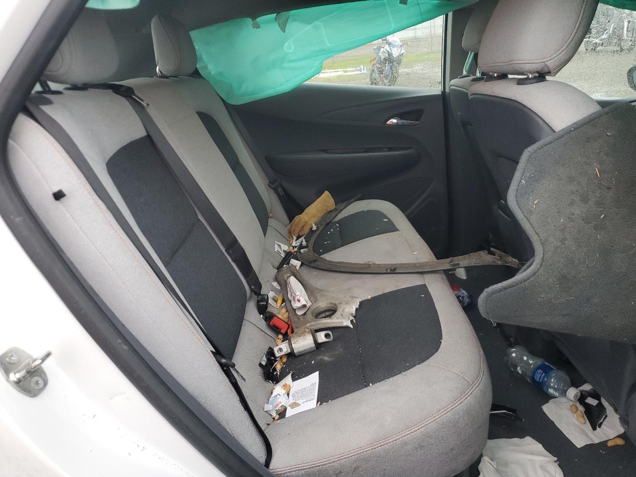 CHEVROLET BOLT EV LT