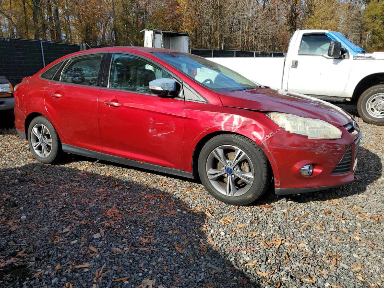 FORD FOCUS SE
