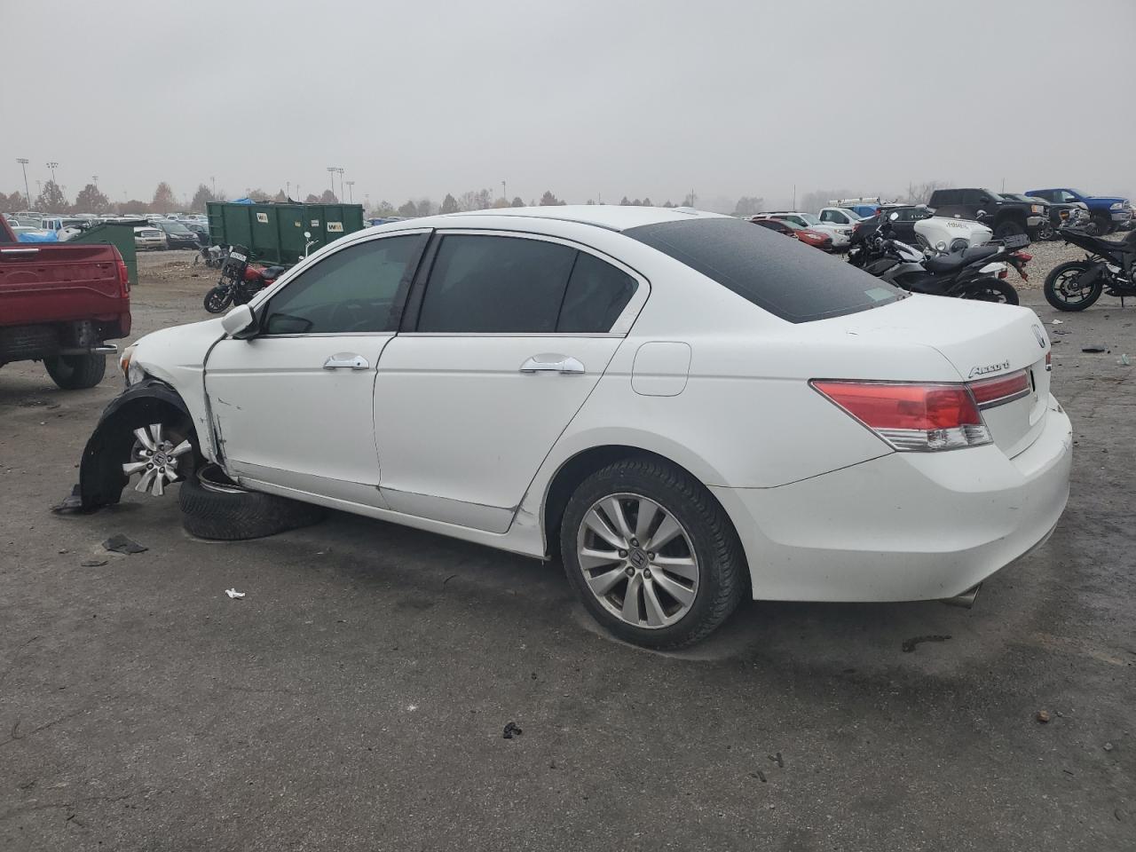 HONDA ACCORD EXL