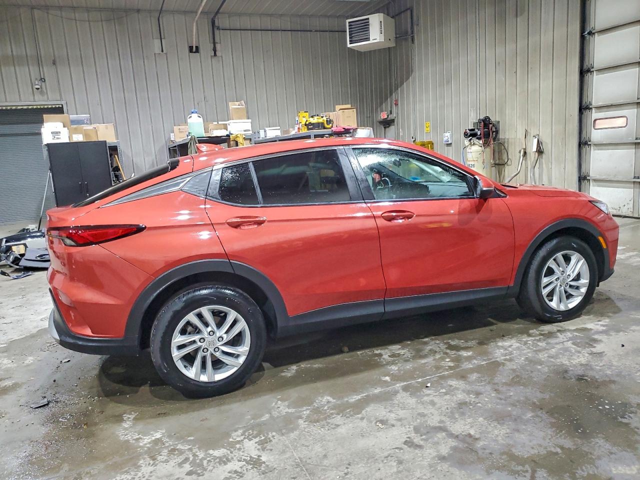 BUICK ENVISTA PREFERRED