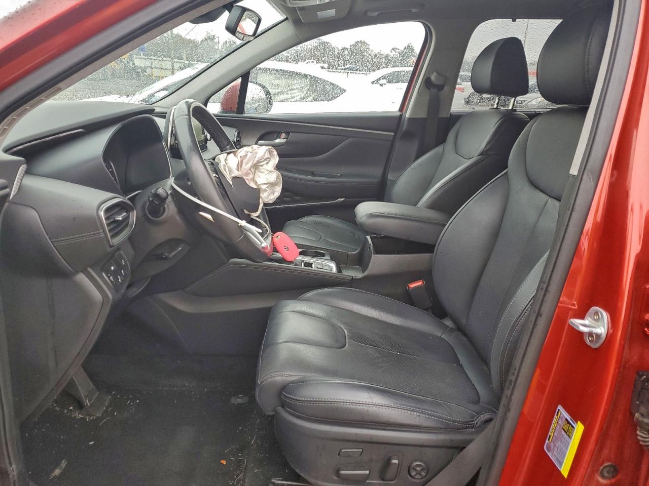 HYUNDAI SANTA FE LIMITED