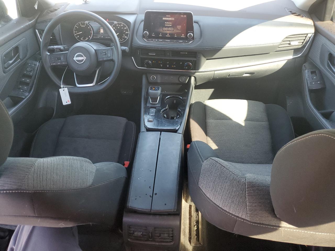 Lot #3316011792 2022 NISSAN ROGUE S