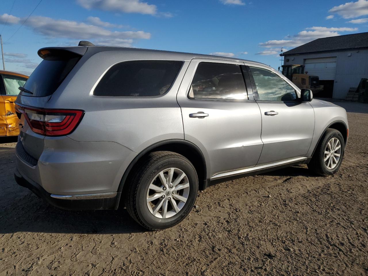 DODGE DURANGO SXT