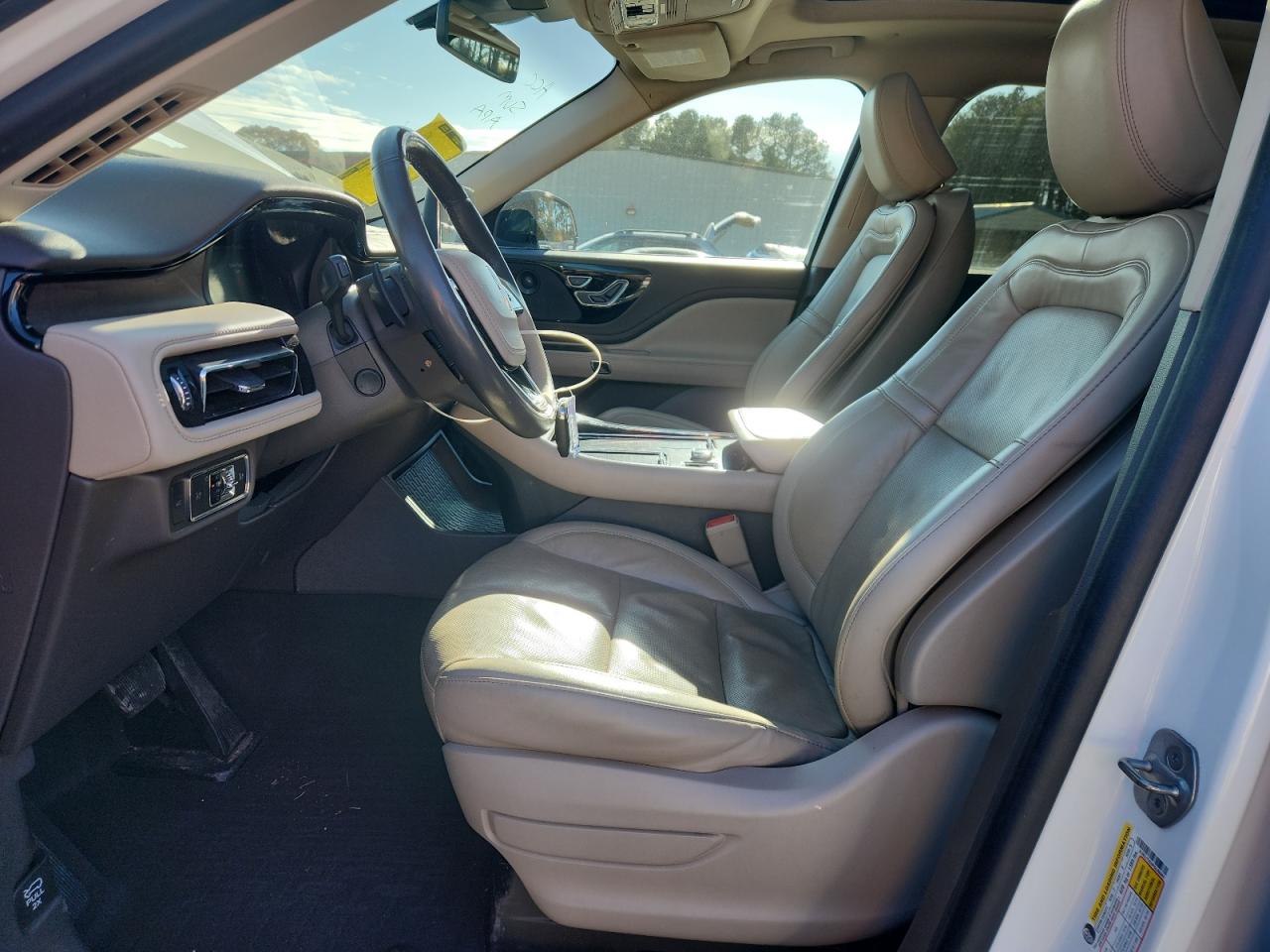 LINCOLN AVIATOR RESERVE