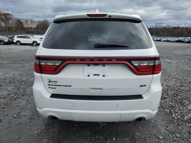 2017 DODGE DURANGO GT #3304752955