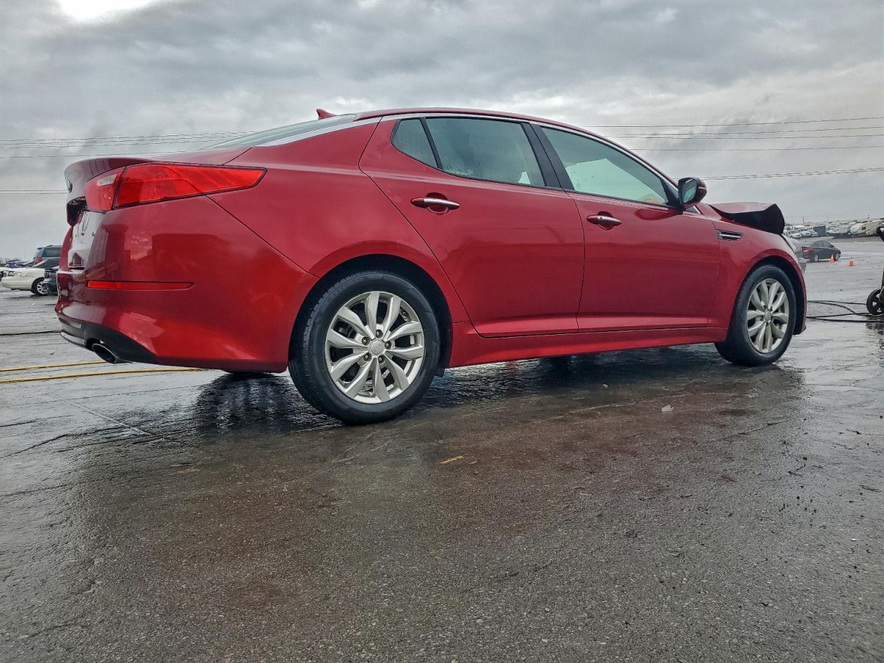 KIA OPTIMA EX