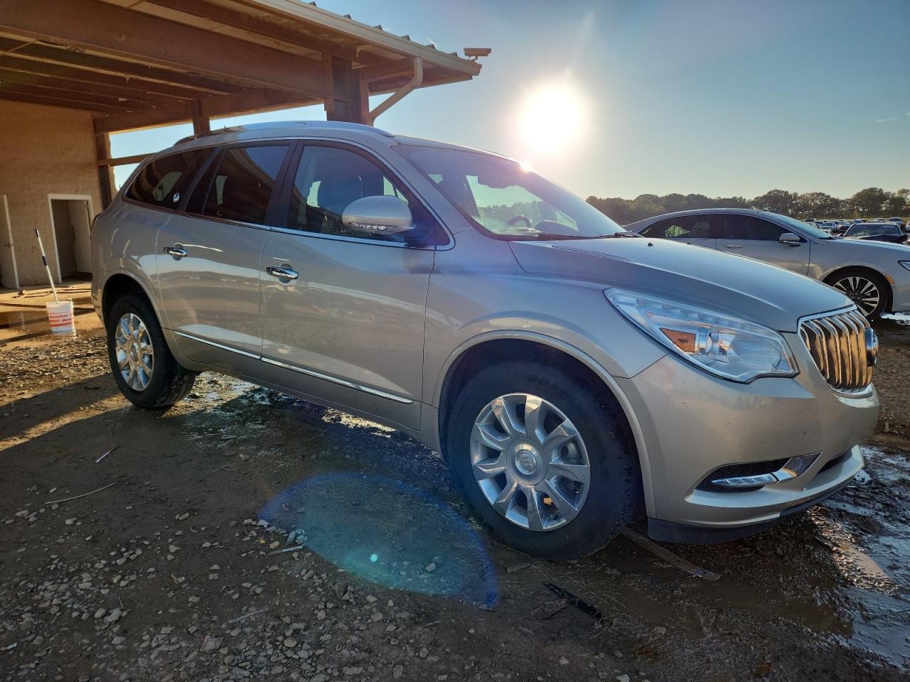 BUICK ENCLAVE