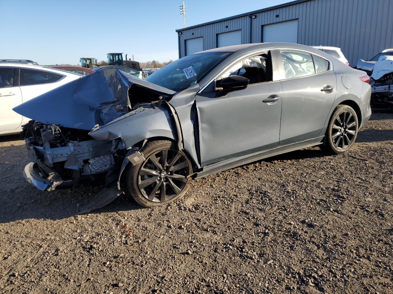 Lot #3304521440 2024 MAZDA 3 PREFERRE