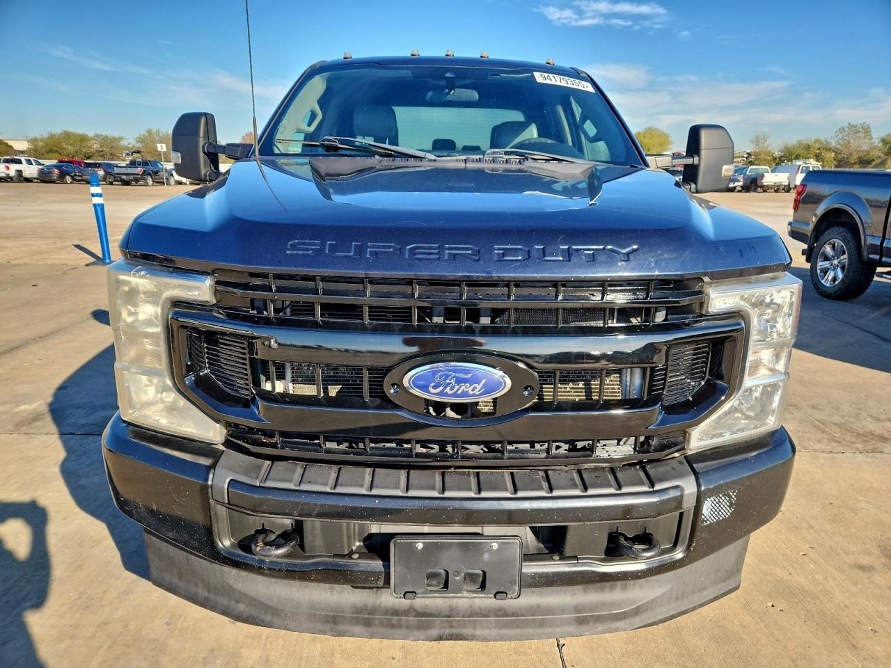 FORD F-350 SUPER DUTY