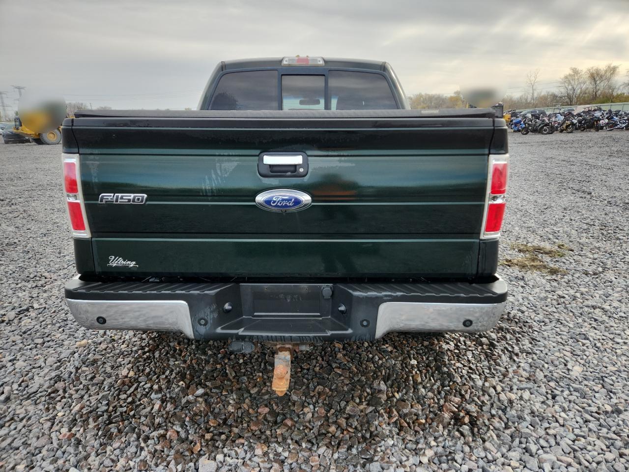 FORD F-150 SUPERCREW