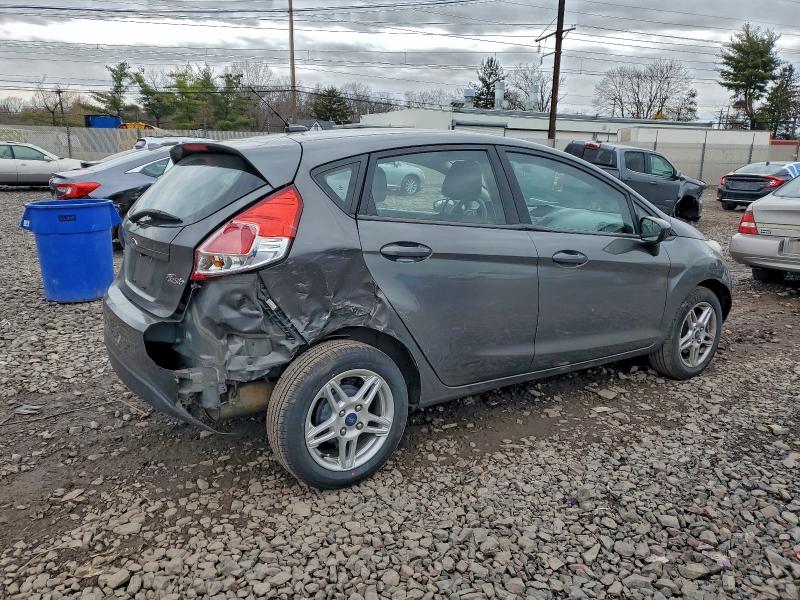 2018 FORD FIESTA SE #3304766968