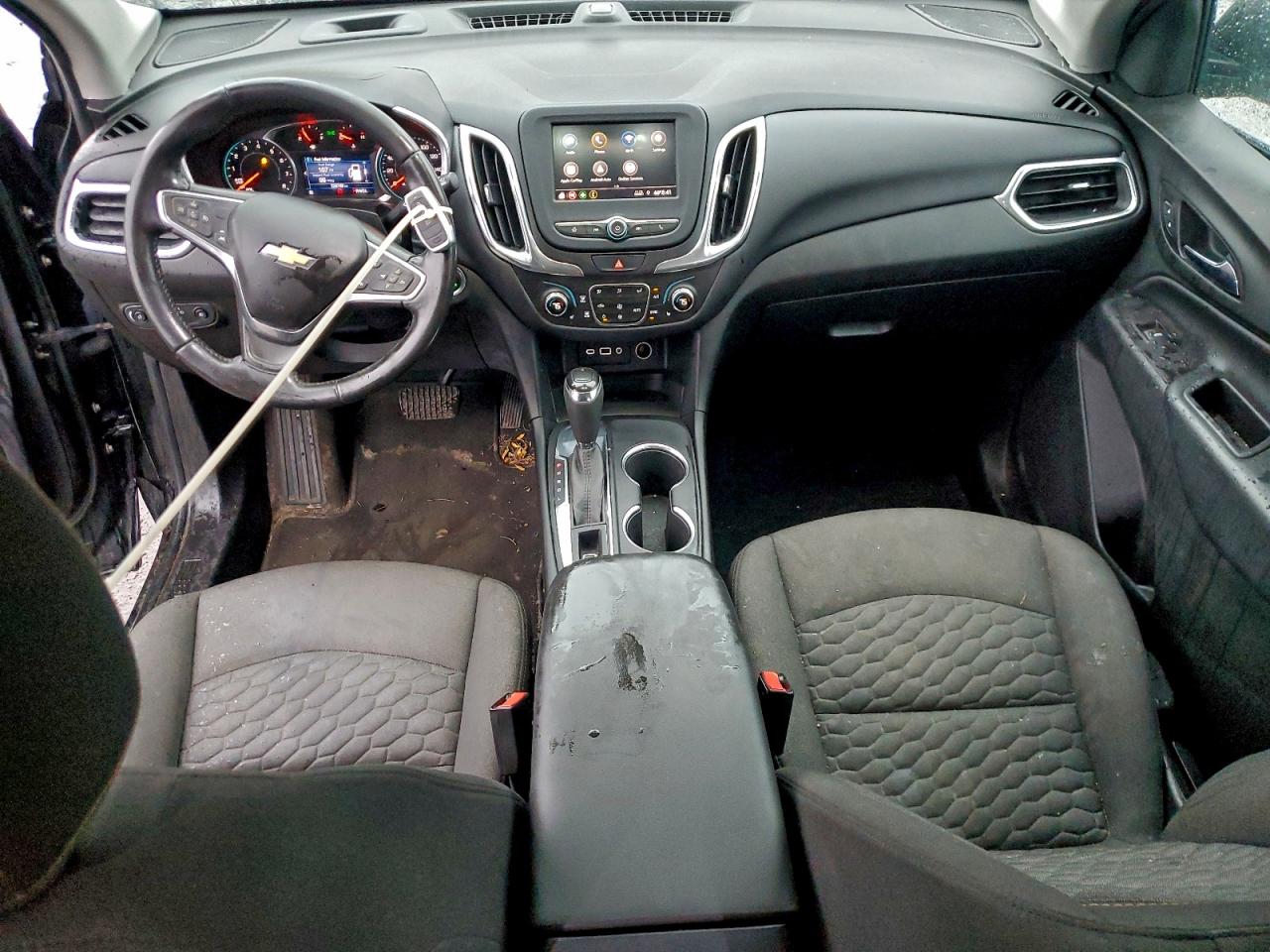 Lot #3308245225 2020 CHEVROLET EQUINOX LT