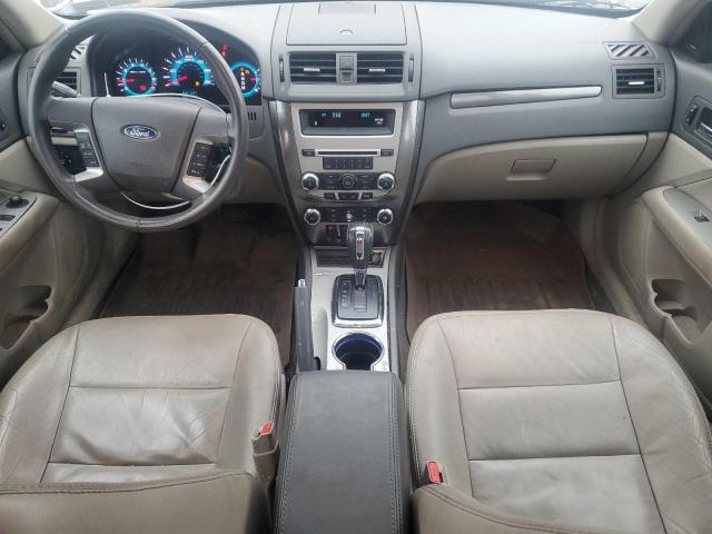 2012 FORD FUSION SEL #3303924703