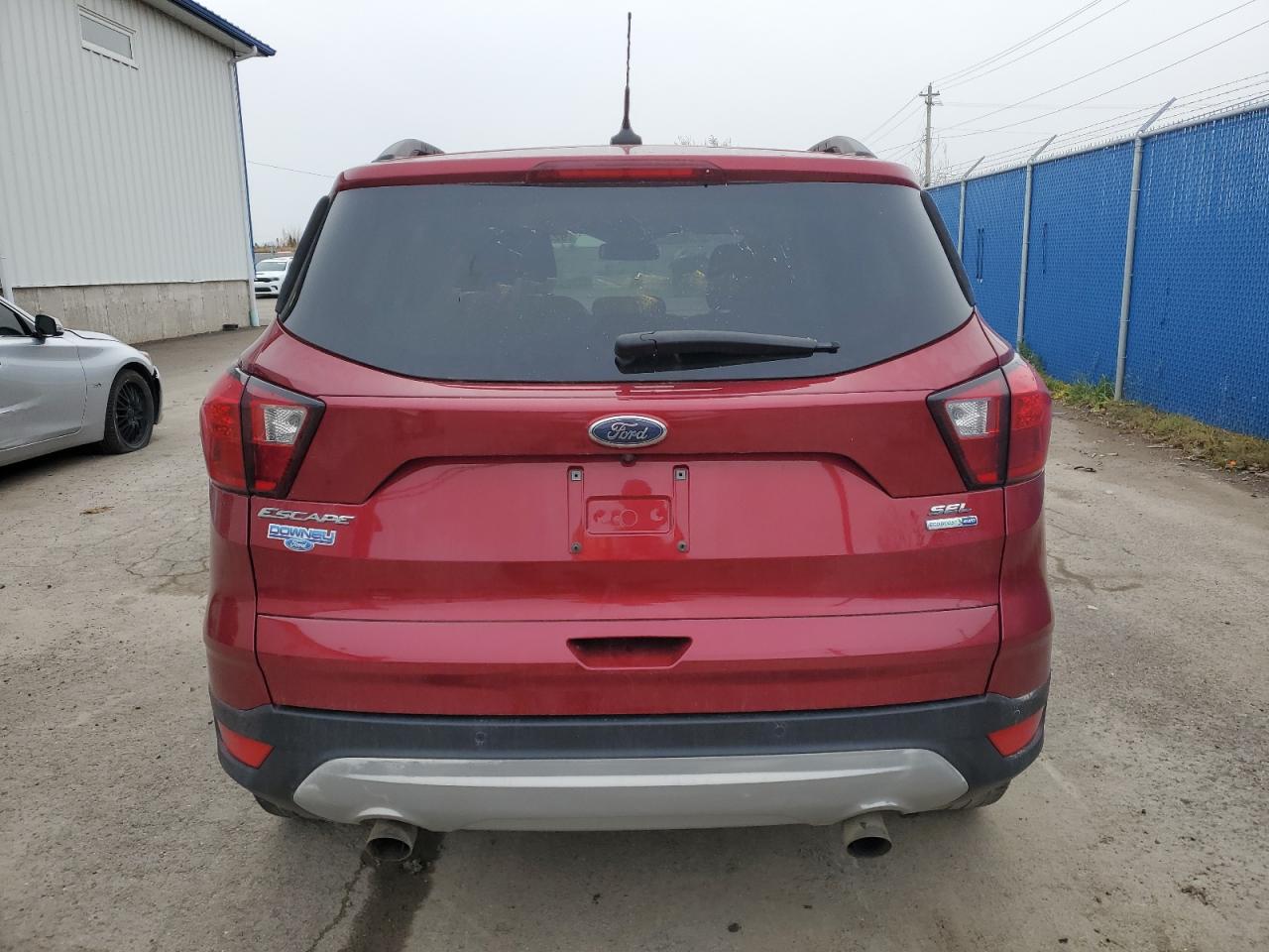 FORD ESCAPE SEL
