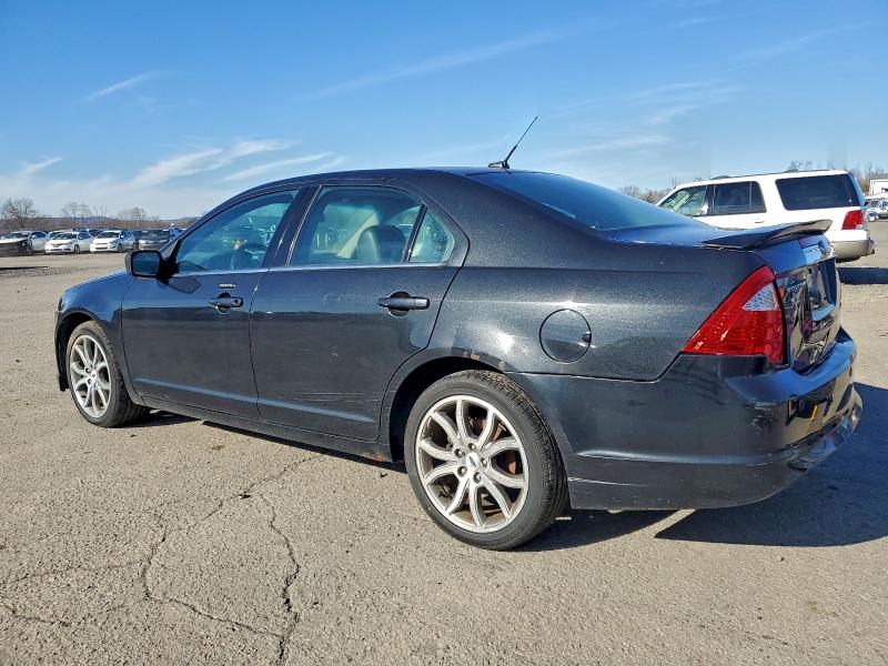 2012 FORD FUSION SEL #3296227611