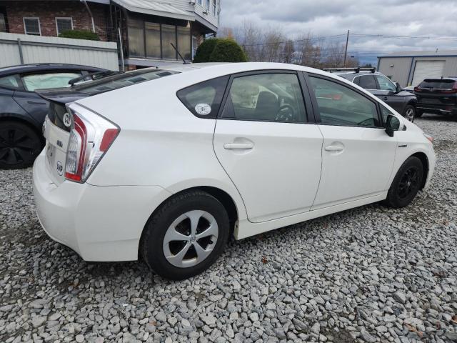 2012 TOYOTA PRIUS #3286523147