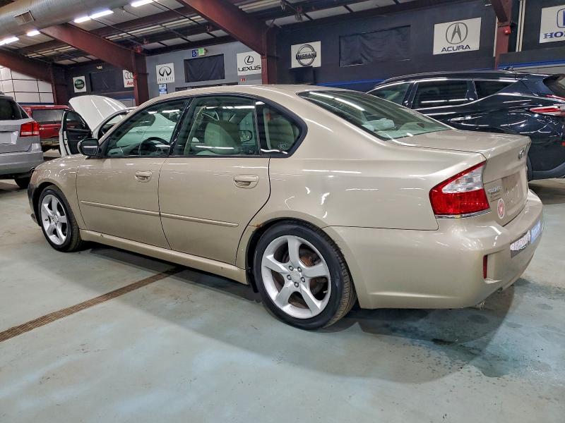 2008 SUBARU LEGACY 2.5 #3297177869