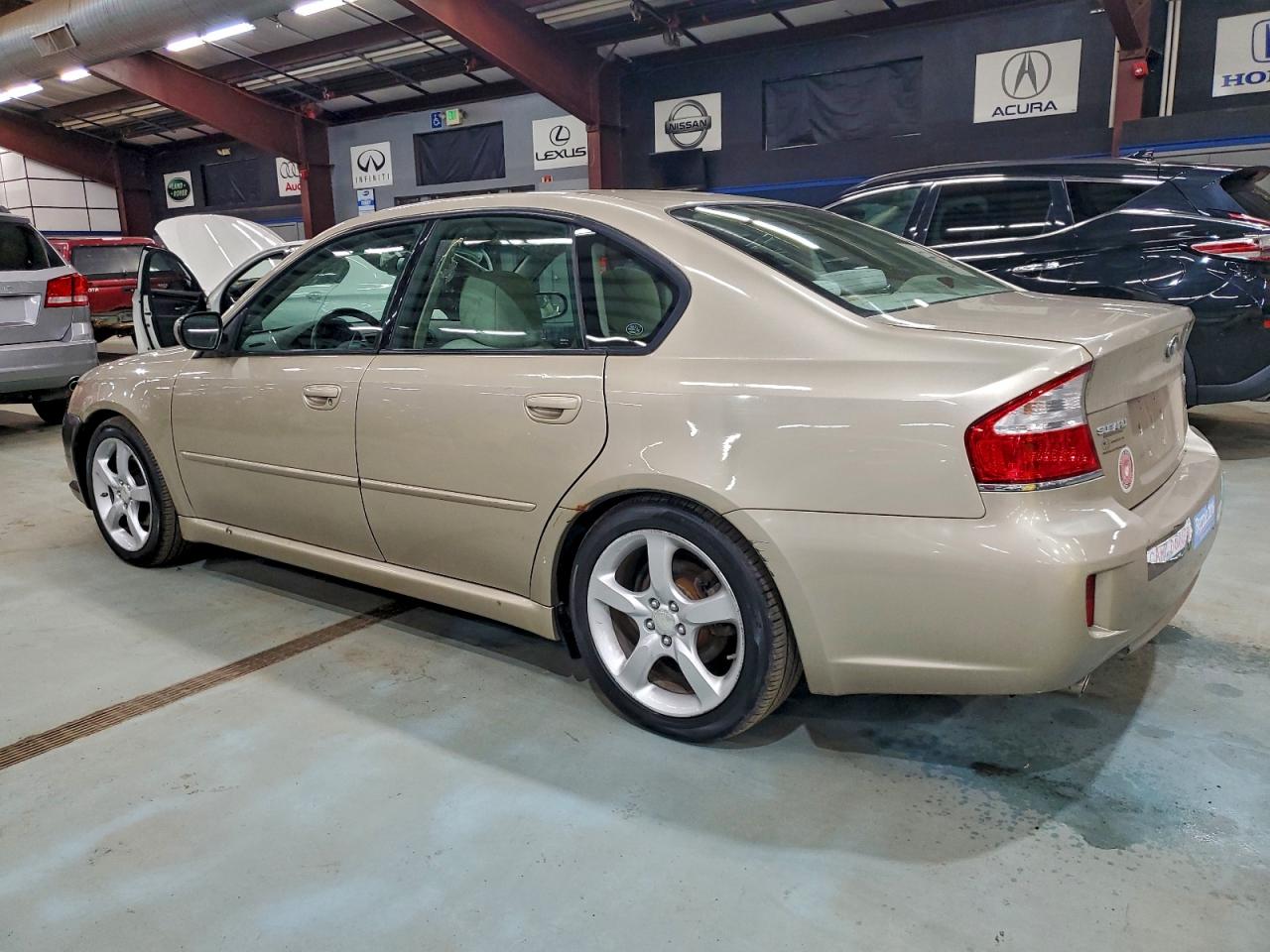 Lot #3297177869 2008 SUBARU LEGACY 2.5
