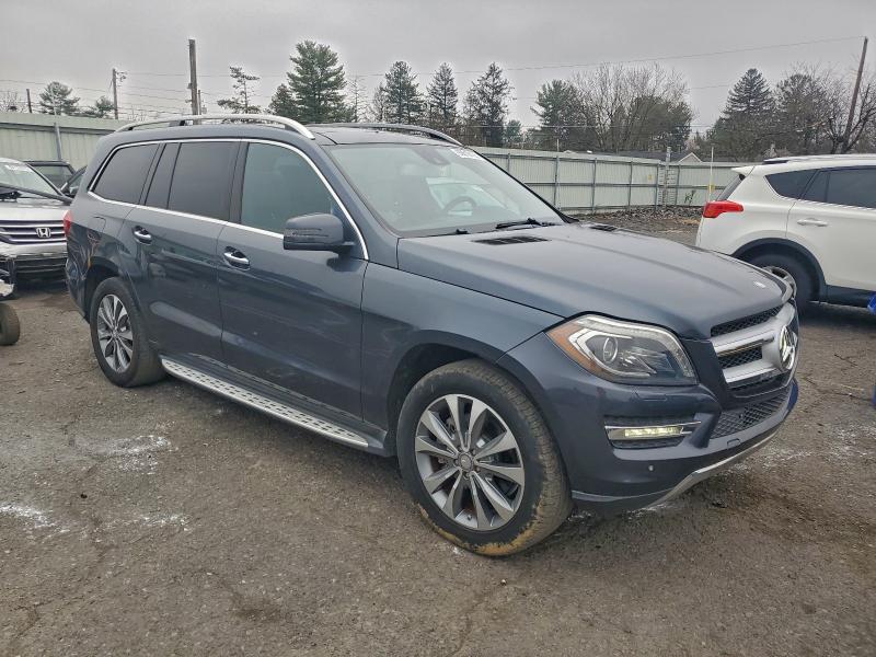 2013 MERCEDES-BENZ GL 350 BLU #3303725469