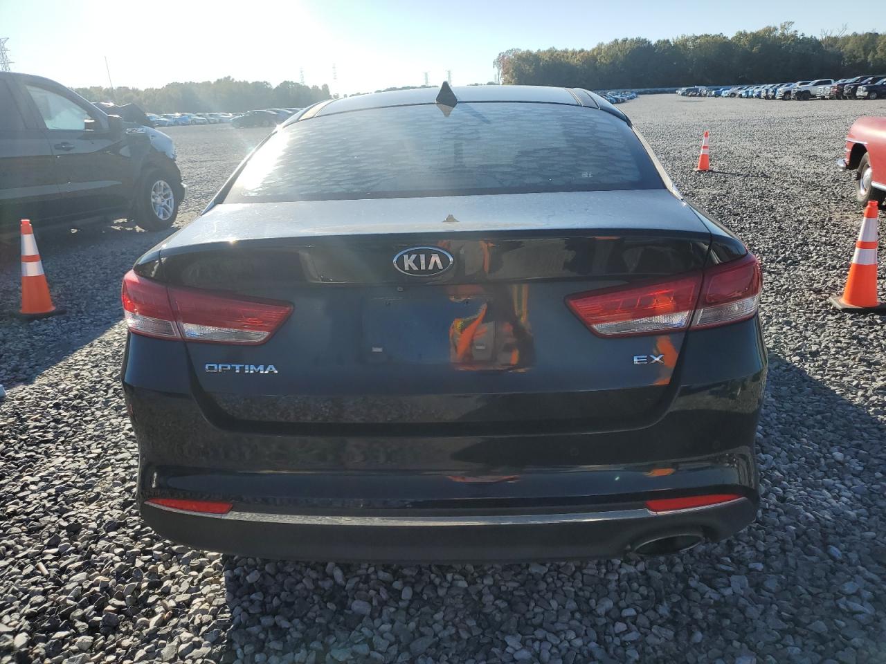 KIA OPTIMA EX