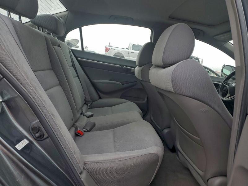 2009 HONDA CIVIC EX #3302795936