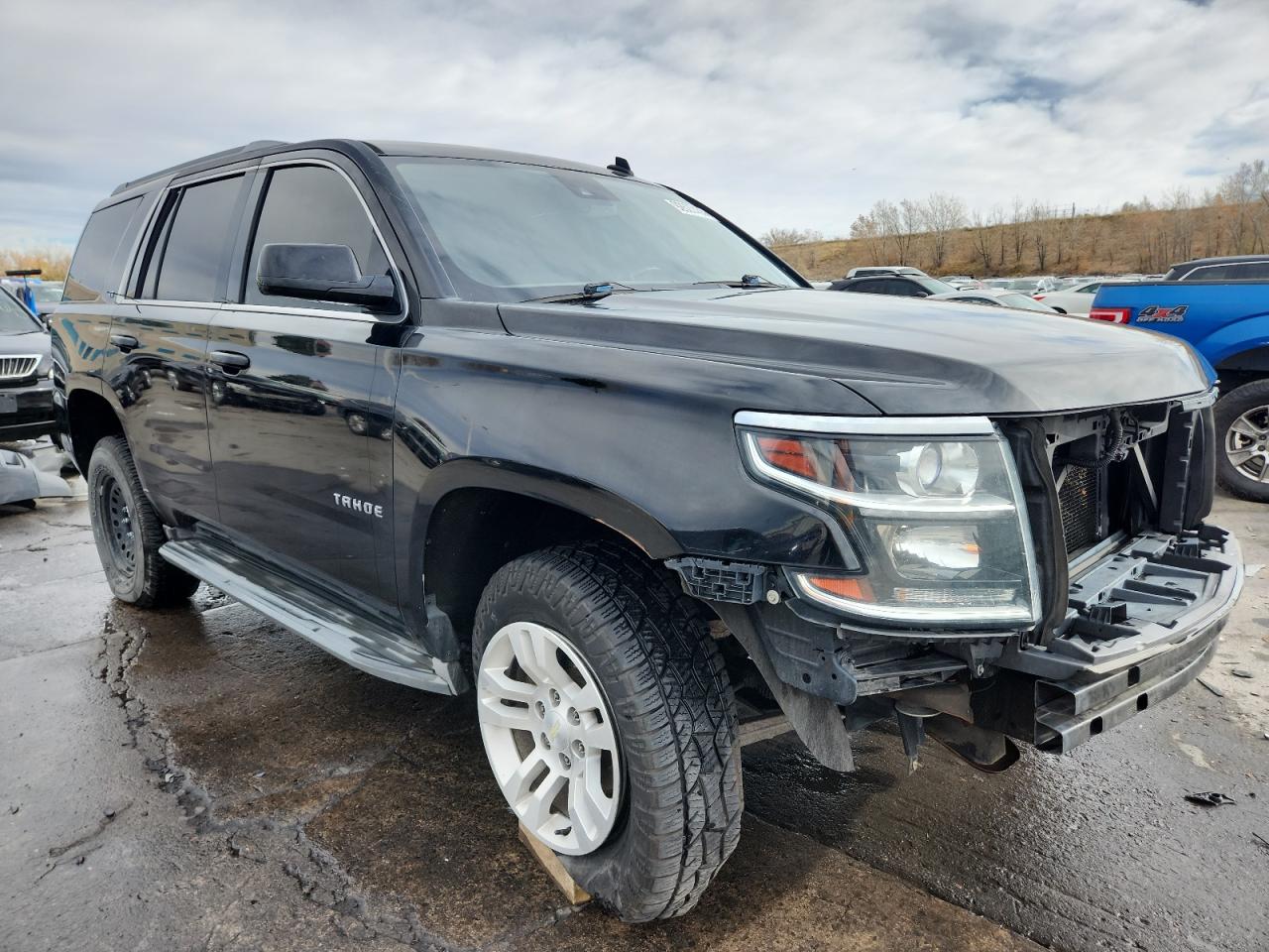 CHEVROLET TAHOE C1500 LT